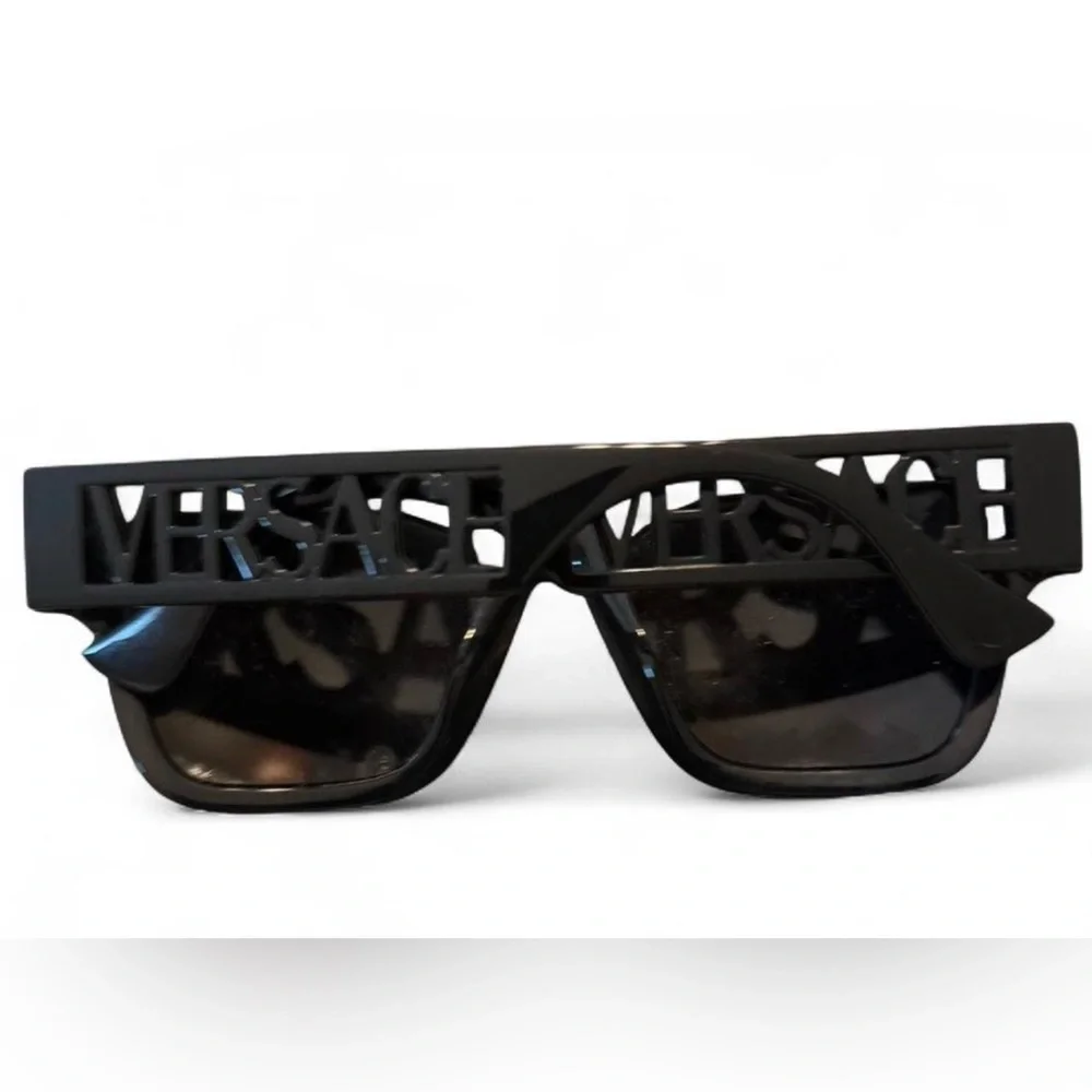 VERSACE VE4430U GB1/87 Men's Sunglasses - Black